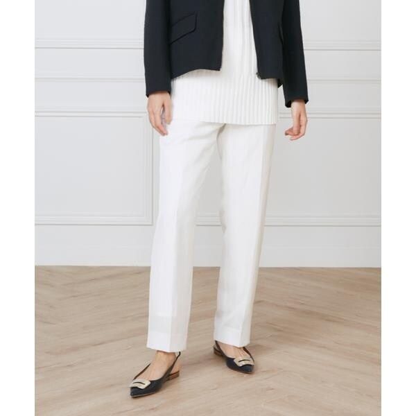 イネド（INED）/ストレートパンツ《la veille by SUPERIOR CLOSET》