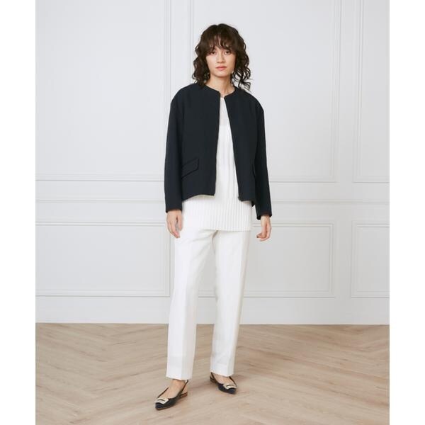 イネド（INED）/ストレートパンツ《la veille by SUPERIOR CLOSET》