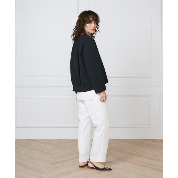 イネド（INED）/ストレートパンツ《la veille by SUPERIOR CLOSET》