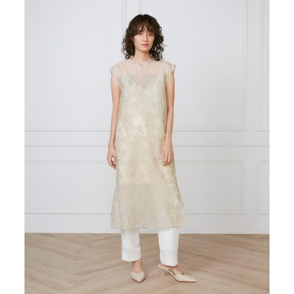 イネド（INED）/ストレートパンツ《la veille by SUPERIOR CLOSET》