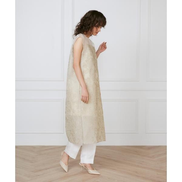 イネド（INED）/ストレートパンツ《la veille by SUPERIOR CLOSET》