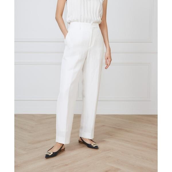 イネド（INED）/ストレートパンツ《la veille by SUPERIOR CLOSET》