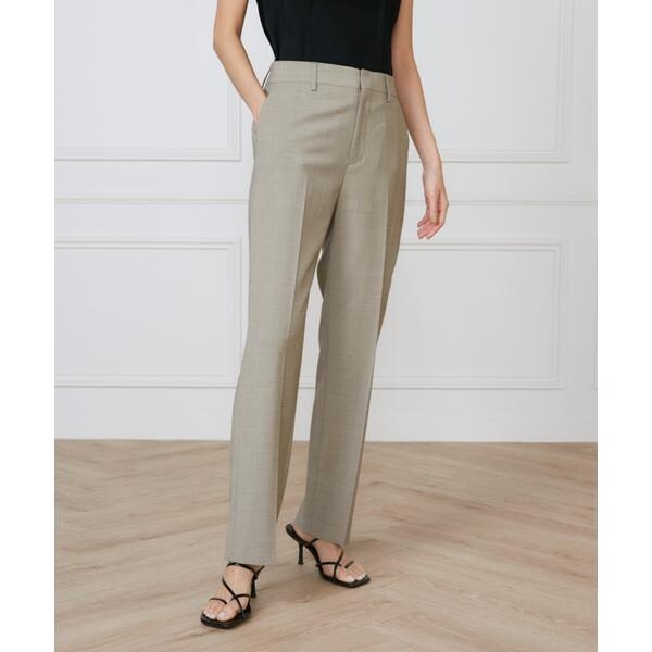 イネド（INED）/ストレートパンツ《la veille by SUPERIOR CLOSET》