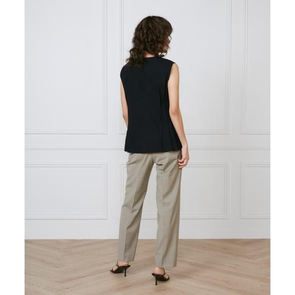 イネド（INED）/ストレートパンツ《la veille by SUPERIOR CLOSET》