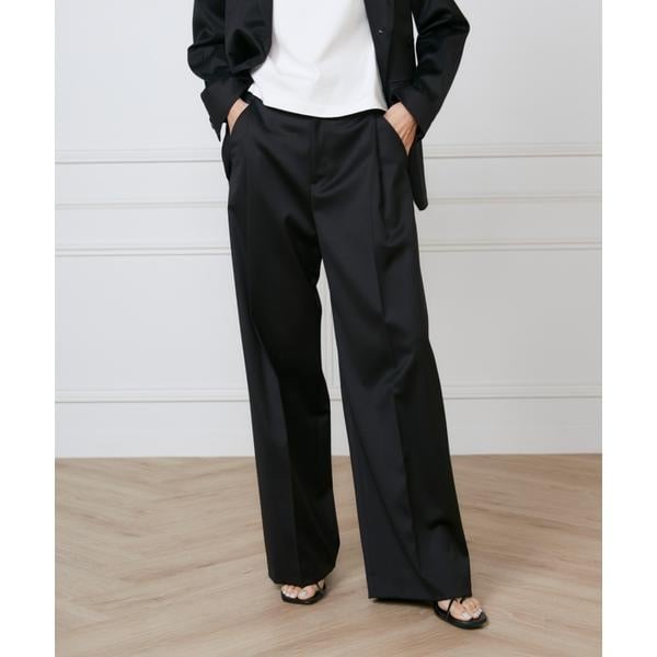 Mac Duggal 】女神のよう♪フリル付きプリーツシフォンガウン Mac Duggal 】女神のよう♪フリル付きプリーツシフォンガウン