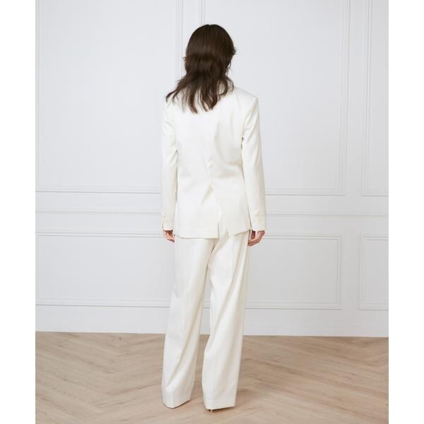 イネド（INED）/タックワイドパンツ《la veille by SUPERIOR CLOSET》