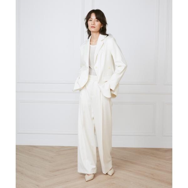 イネド（INED）/2WAYデザインジャケット《la veille by SUPERIOR CLOSET》