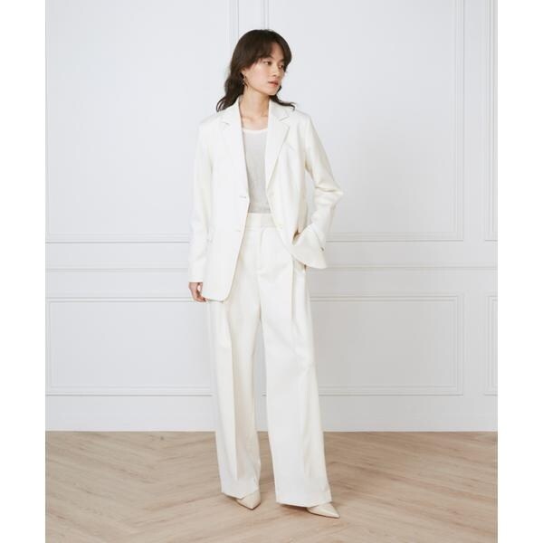 イネド（INED）/2WAYデザインジャケット《la veille by SUPERIOR CLOSET》