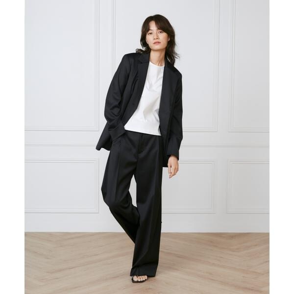 イネド（INED）/2WAYデザインジャケット《la veille by SUPERIOR CLOSET》