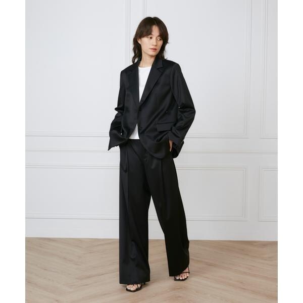 イネド（INED）/2WAYデザインジャケット《la veille by SUPERIOR CLOSET》