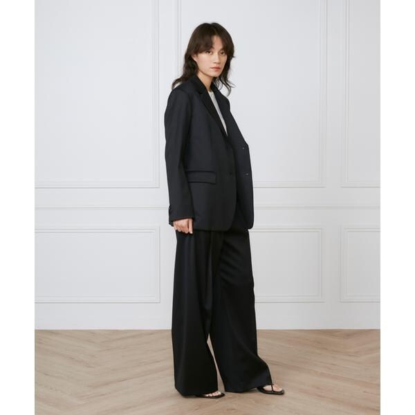 イネド（INED）/2WAYデザインジャケット《la veille by SUPERIOR CLOSET》