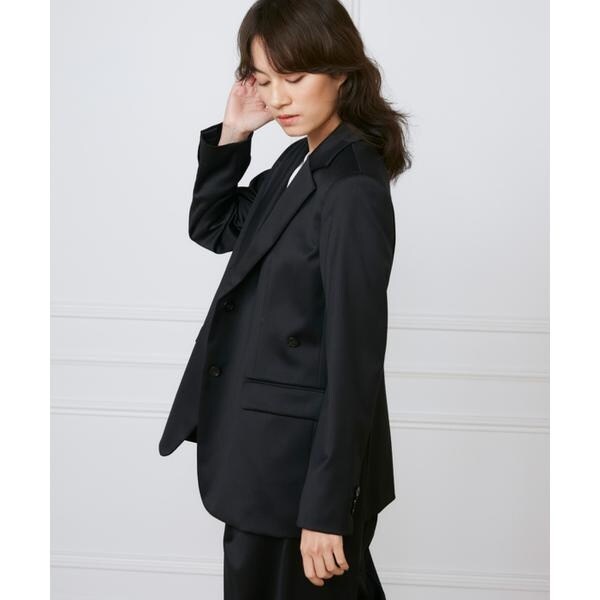 イネド（INED）/2WAYデザインジャケット《la veille by SUPERIOR CLOSET》