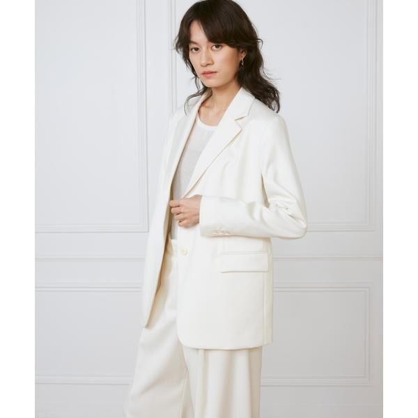 イネド（INED）/2WAYデザインジャケット《la veille by SUPERIOR CLOSET》