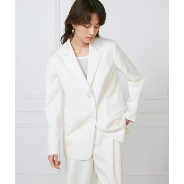 イネド（INED）/2WAYデザインジャケット《la veille by SUPERIOR CLOSET》