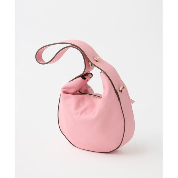 イネド（INED）/《SUPERIOR CLOSET》ソフトレザーラウンドバッグ small《LORISTELLA》