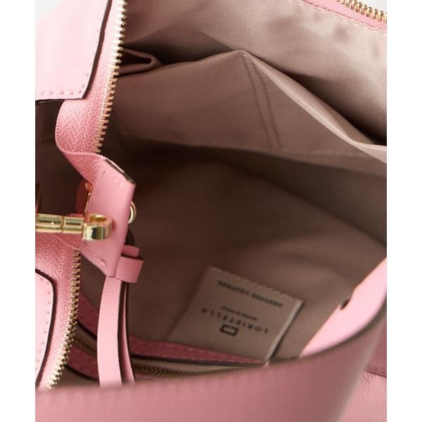 イネド（INED）/《SUPERIOR CLOSET》ソフトレザーラウンドバッグ small《LORISTELLA》