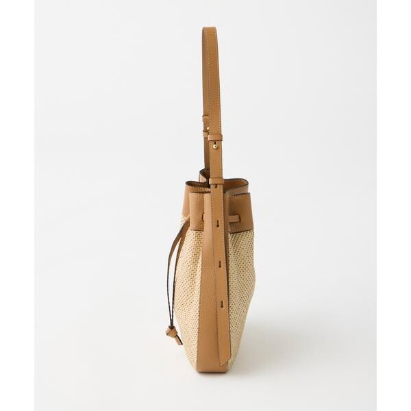 イネド（INED）/《SUPERIOR CLOSET》異素材コンビショルダーバッグ《LORISTELLA》