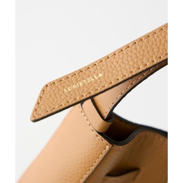 イネド（INED）/《SUPERIOR CLOSET》異素材コンビショルダーバッグ《LORISTELLA》