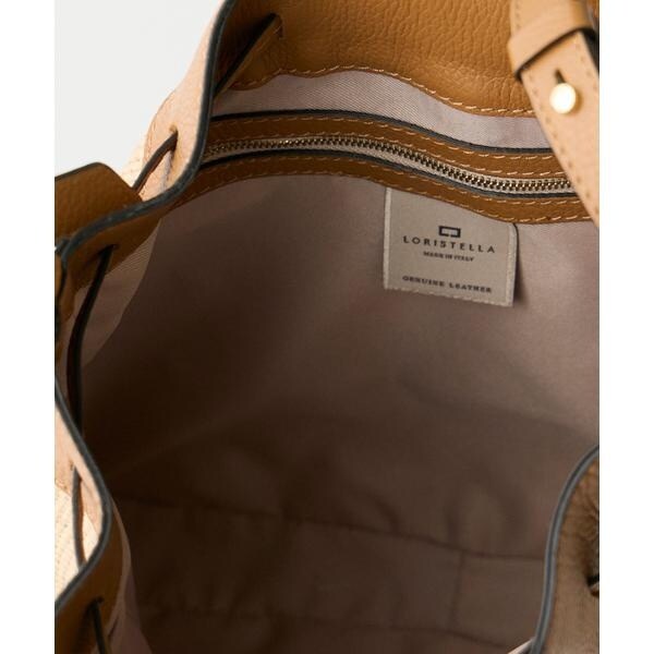 イネド（INED）/《SUPERIOR CLOSET》異素材コンビショルダーバッグ《LORISTELLA》