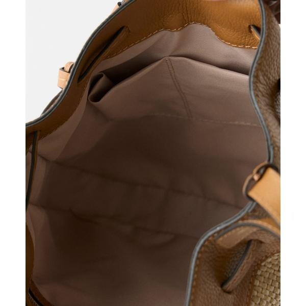 イネド（INED）/《SUPERIOR CLOSET》異素材コンビショルダーバッグ《LORISTELLA》