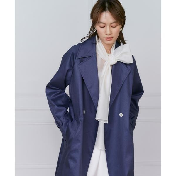 イネド（INED）/トレンチコート