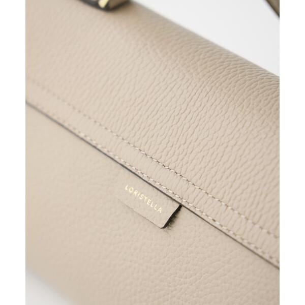 イネド（INED）/《SUPERIOR CLOSET》ワンハンドルトートバッグ《LORISTELLA》