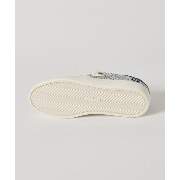 イネド（INED）/HILL LOW GLITTER SILVER《D．A．T．E．》