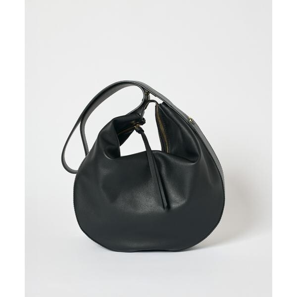 イネド（INED）/《SUPERIOR CLOSET》ソフトレザーラウンドバッグ《LORISTELLA》