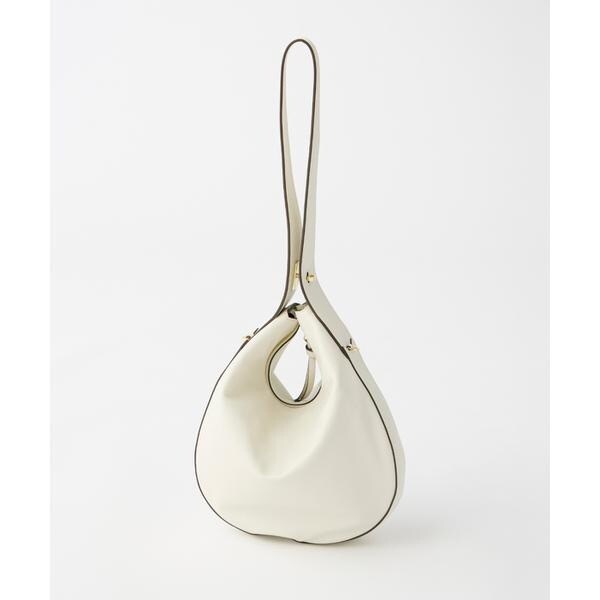 イネド（INED）/《SUPERIOR CLOSET》ソフトレザーラウンドバッグ《LORISTELLA》