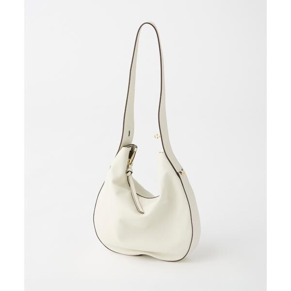 イネド（INED）/《SUPERIOR CLOSET》ソフトレザーラウンドバッグ《LORISTELLA》