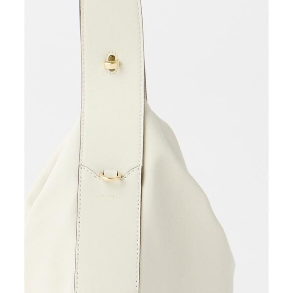 イネド（INED）/《SUPERIOR CLOSET》ソフトレザーラウンドバッグ《LORISTELLA》