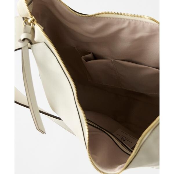 イネド（INED）/《SUPERIOR CLOSET》ソフトレザーラウンドバッグ《LORISTELLA》