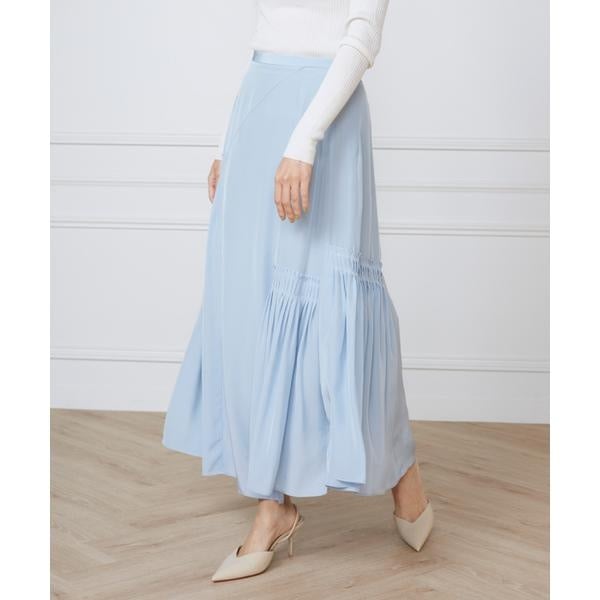 イネド（INED）/アシメトリースカート《la veille by SUPERIOR CLOSET》