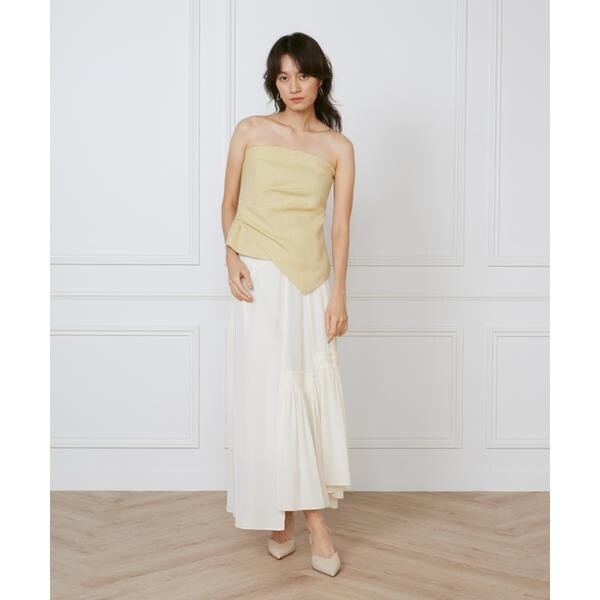 イネド（INED）/アシメトリースカート《la veille by SUPERIOR CLOSET》