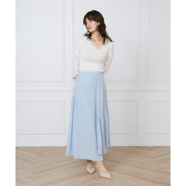 イネド（INED）/アシメトリースカート《la veille by SUPERIOR CLOSET》