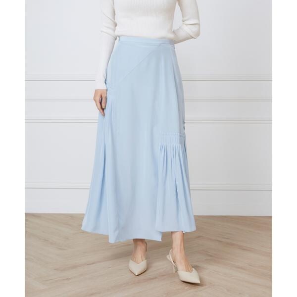 イネド（INED）/アシメトリースカート《la veille by SUPERIOR CLOSET》