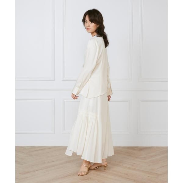 イネド（INED）/アシメトリースカート《la veille by SUPERIOR CLOSET》