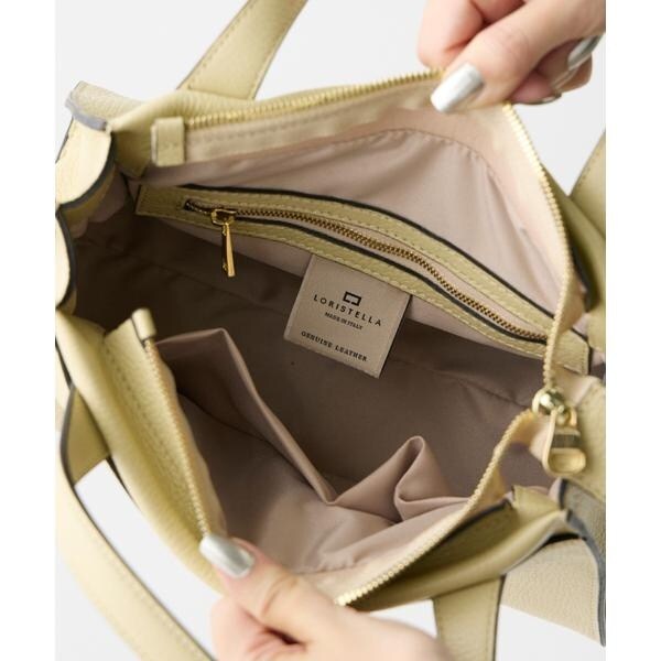 イネド（INED）/《SUPERIOR CLOSET》2WAY ショルダーバッグ《LORISTELLA》