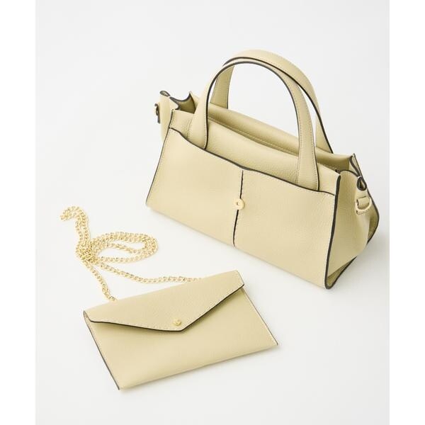 イネド（INED）/《SUPERIOR CLOSET》2WAY ショルダーバッグ《LORISTELLA》