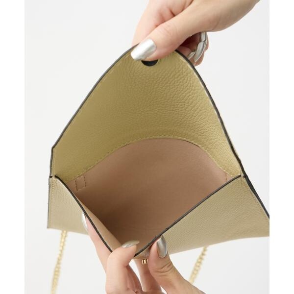 イネド（INED）/《SUPERIOR CLOSET》2WAY ショルダーバッグ《LORISTELLA》