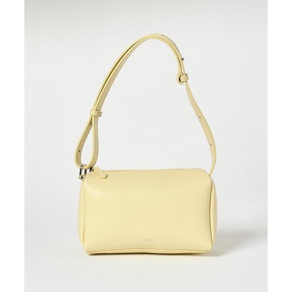 イネド（INED）/《SUPERIOR CLOSET》ダブルフェイスレザーボストン型ショルダーバッグ《YAHKI