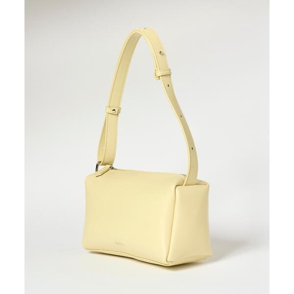 イネド（INED）/《SUPERIOR CLOSET》ダブルフェイスレザーボストン型ショルダーバッグ《YAHKI