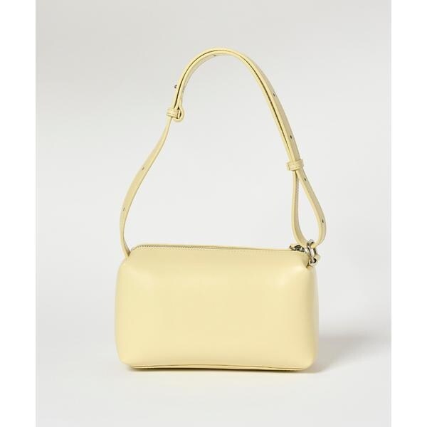 イネド（INED）/《SUPERIOR CLOSET》ダブルフェイスレザーボストン型ショルダーバッグ《YAHKI