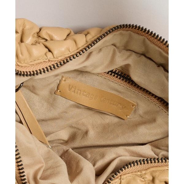 イネド（INED）/《SUPERIOR CLOSET》COZY MINI バッグ《Vintage century》