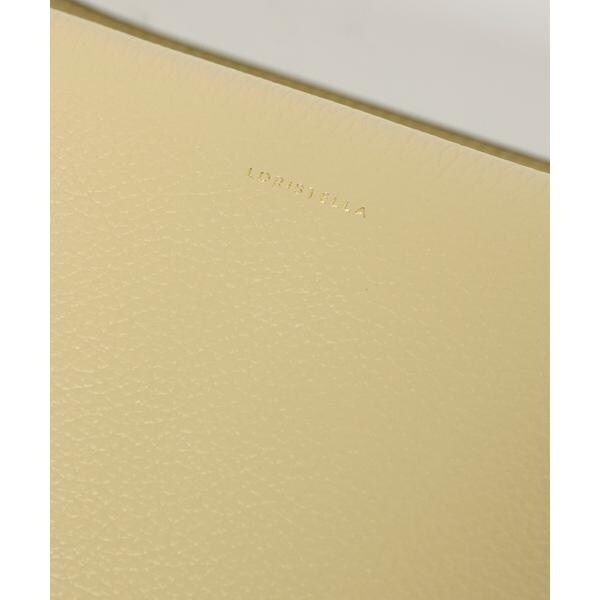 イネド（INED）/《SUPERIOR CLOSET》2WAYショルダーバッグ《LORISTELLA》