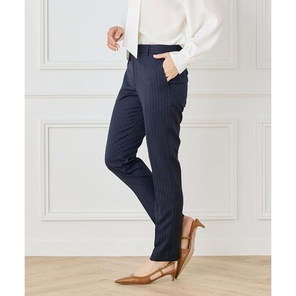 イネド（INED）/【セットアップ対応】テーパードパンツ《CERRUTI》