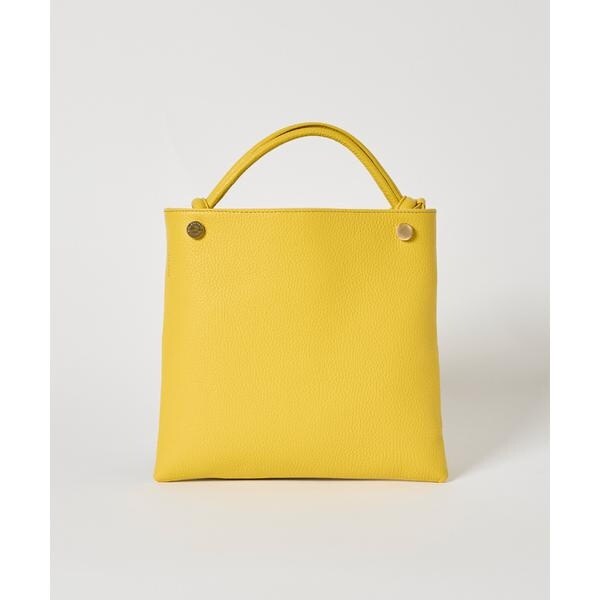 イネド（INED）/《SUPERIOR CLOSET》bar−knot−softlong−shoulder バッグ《FE