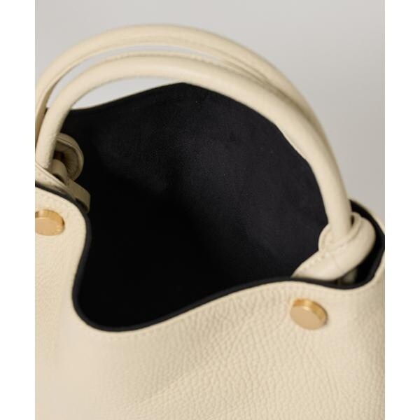 イネド（INED）/《SUPERIOR CLOSET》bar−knot−softlong−shoulder バッグ《FE