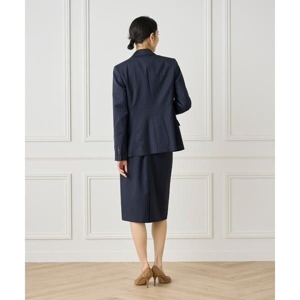 イネド（INED）/【セットアップ対応】シングルジャケット《CERRUTI》