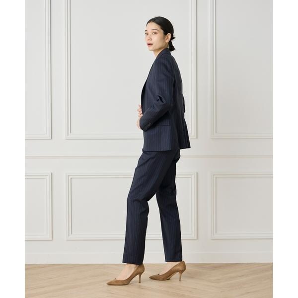 イネド（INED）/【セットアップ対応】シングルジャケット《CERRUTI》